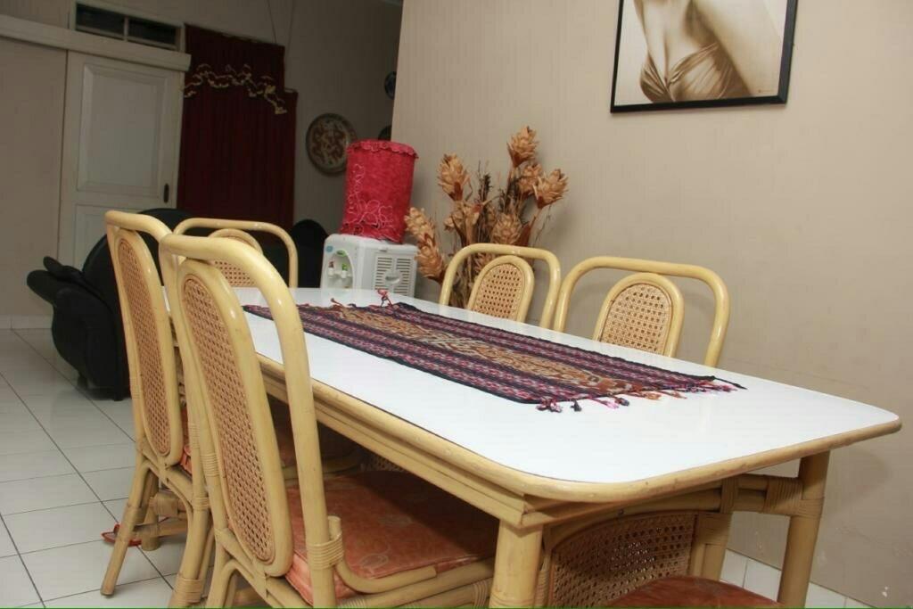 בנדונג Pele Guesthouse מראה חיצוני תמונה