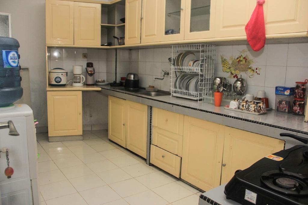 בנדונג Pele Guesthouse מראה חיצוני תמונה