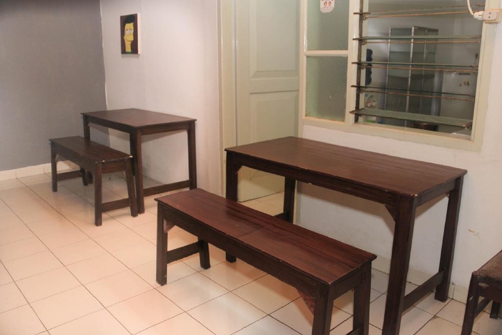 בנדונג Pele Guesthouse מראה חיצוני תמונה