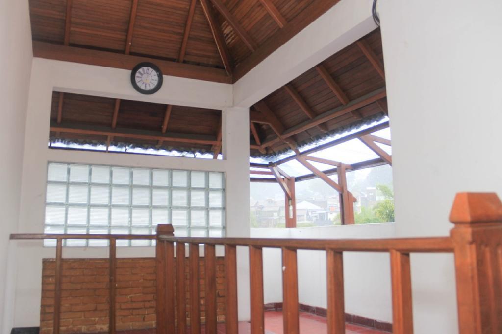בנדונג Pele Guesthouse מראה חיצוני תמונה