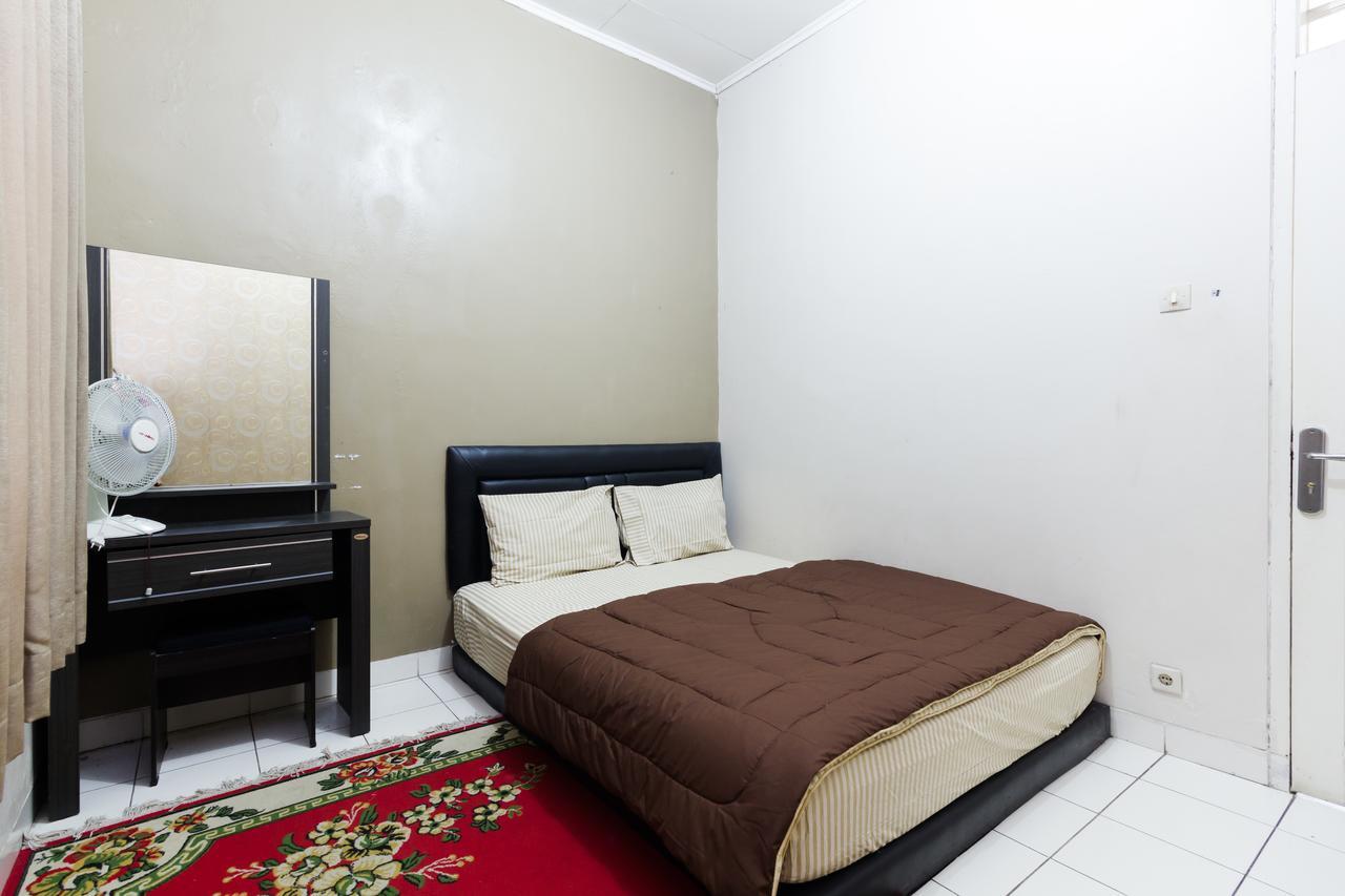 בנדונג Pele Guesthouse מראה חיצוני תמונה