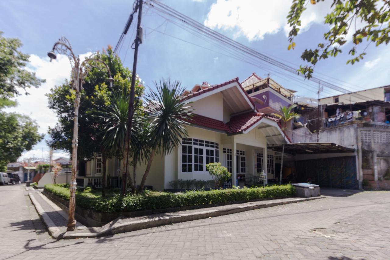 בנדונג Pele Guesthouse מראה חיצוני תמונה
