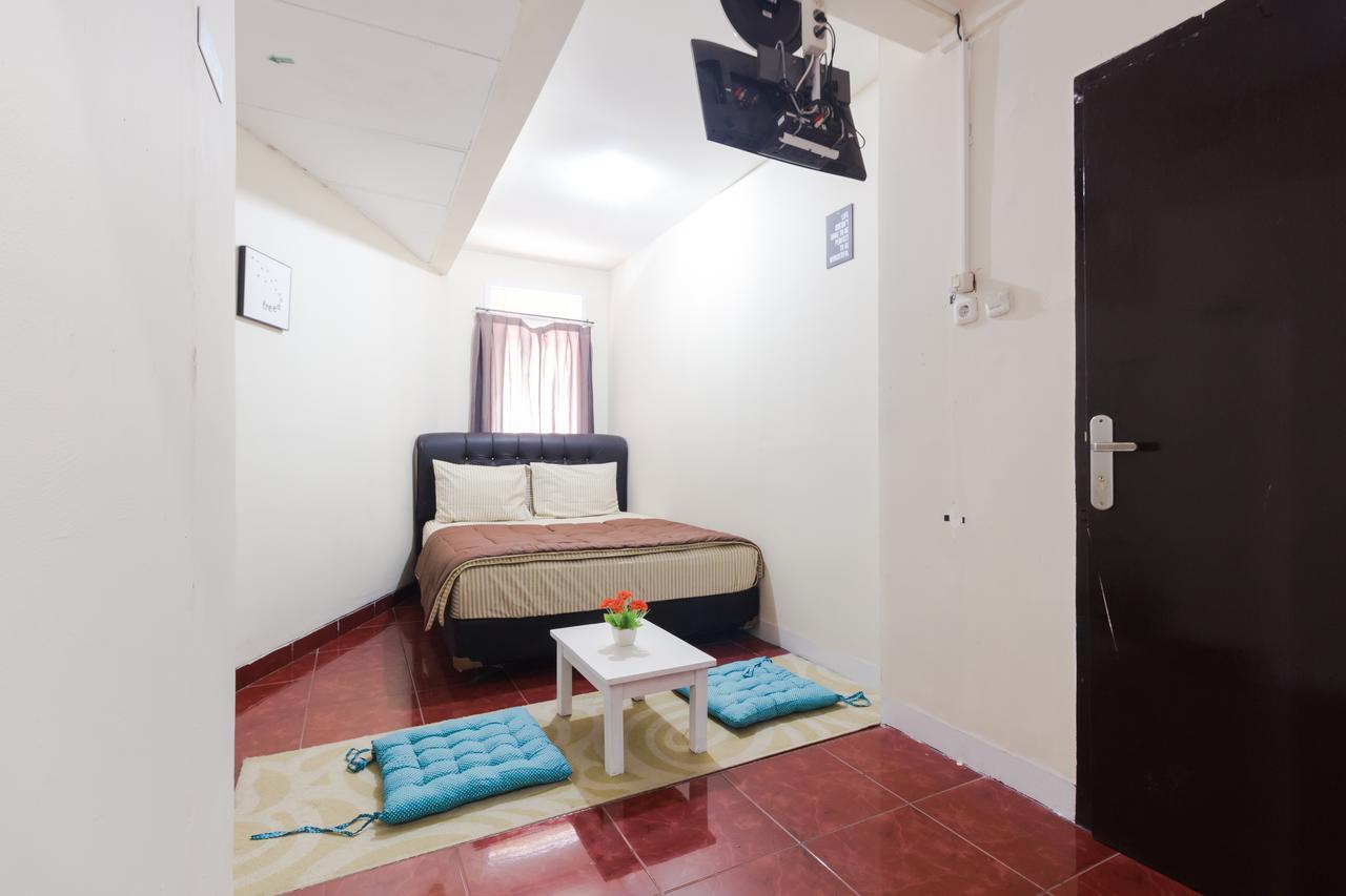 בנדונג Pele Guesthouse מראה חיצוני תמונה