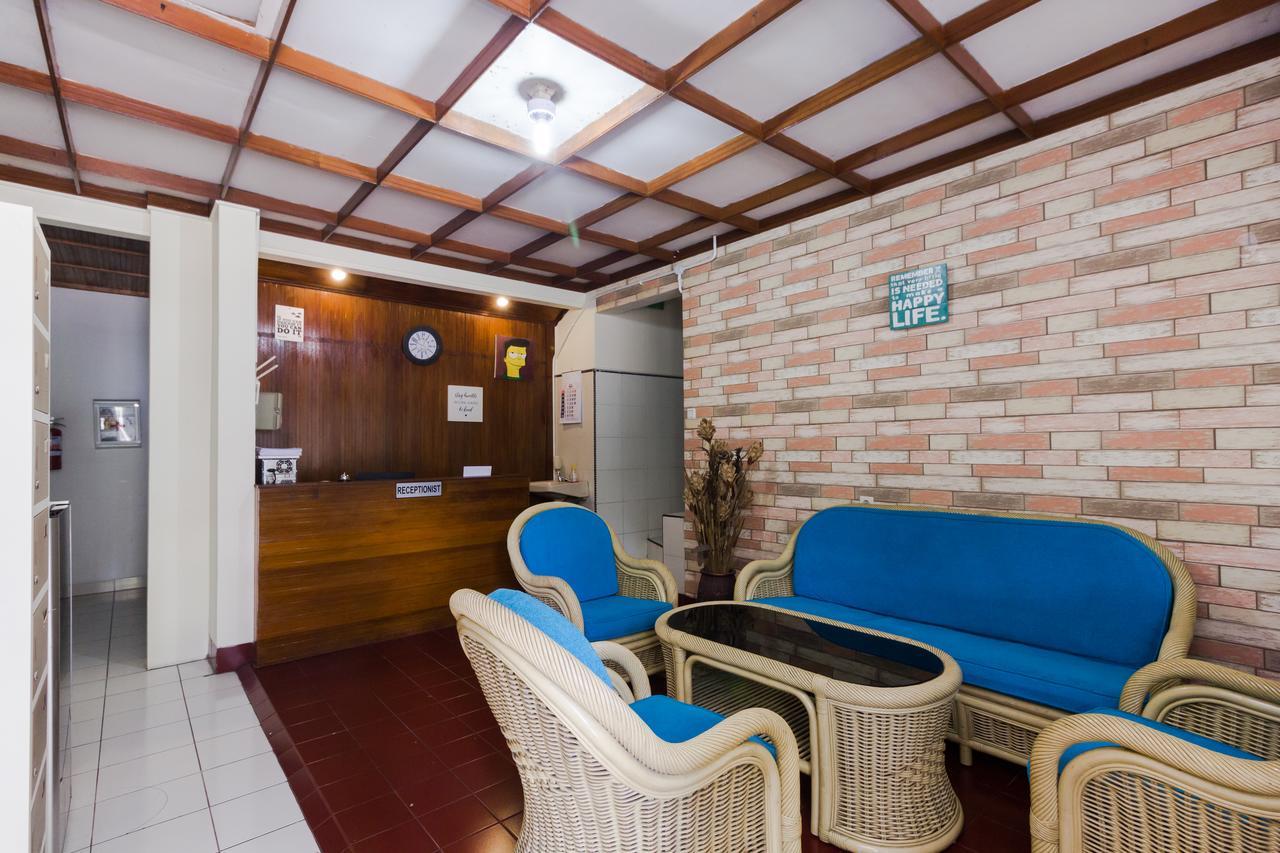 בנדונג Pele Guesthouse מראה חיצוני תמונה