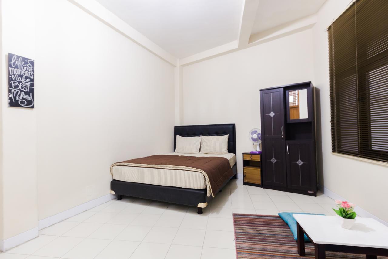 בנדונג Pele Guesthouse מראה חיצוני תמונה