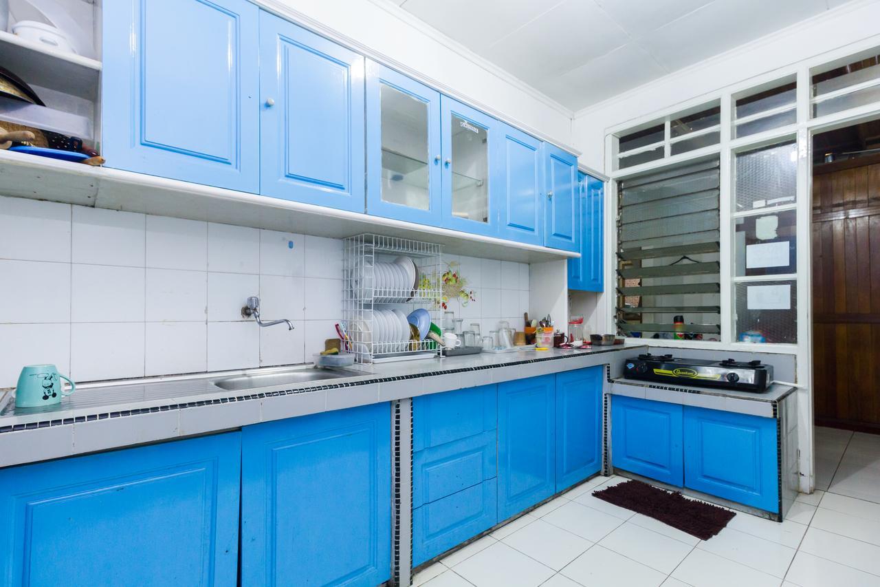בנדונג Pele Guesthouse מראה חיצוני תמונה